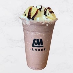 ช็อกโก้บานาน่า เฟรปเป้