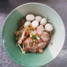 แอนบะหมี่เกี๊ยวเบตง พระราม 2 ซอย 7