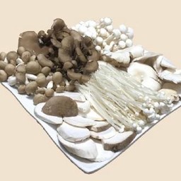 ชุดเห็ดหรรษา