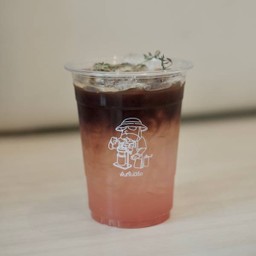 Pomelo Black Coffee.