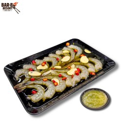 กุ้งดองน้ำปลากวน