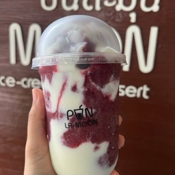 Mix berry Yogurt