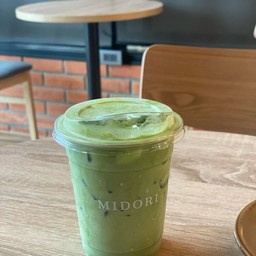 Matcha Latte Ceremonial 
