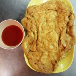 ไข่เจียวหมูสับ