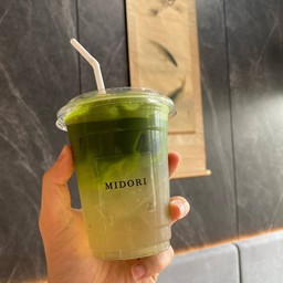 Honey Matcha fresh มากกกกๆๆชอบสุดๆ