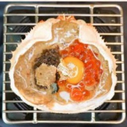 Truffle Ikura Kani Miso