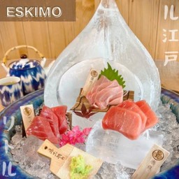 Maguro Eskimo Sashimi