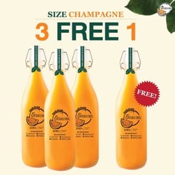 น้ำส้ม ORANGINAL สาขา Donki Thonglor สาขา Donki Thonglor