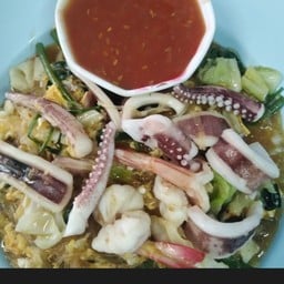 ครัวคุณวุฒิ.อาหารตามสั่ง