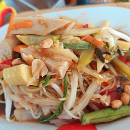 ตำป่าหมูยอ