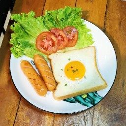 ยามเช้า