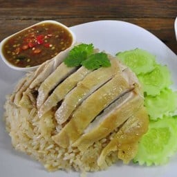 ข้าวมันไก่ เจ้านาง สาขา4