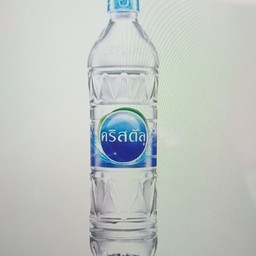 น้ำดื่ม คริสตัล 600ml