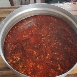 ไส้กรอกอีสาน บ้านนางเหลียว ปากทางซอย5 นางเหลียว