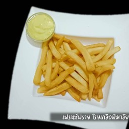 เฟรนซ์ฟรายทอด