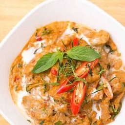 พะแนง เป็นกับข้าว
