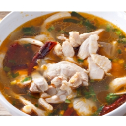 ไก่ต้มลูกทุ่ง