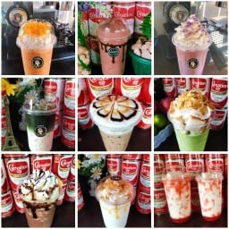 KAOHOM Coconut&coffee