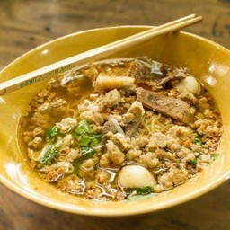 ก๋วยเตี๋ยวต้มยำ