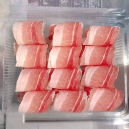 TBF ต้นบุญหมูกะทะ เด่นห้า