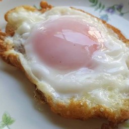 ไข่ดาว 1ฟอง