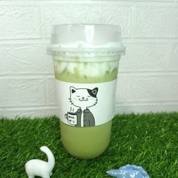 ชาเขียวนม