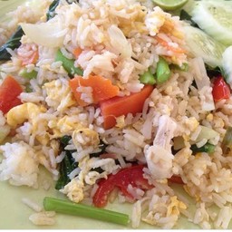 ข้าวผัดไก่
