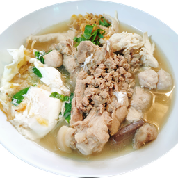 Special (มีชุดเครื่องปรุงให้1ชุดนะคะ)
