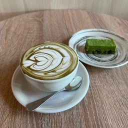 Hojicha Latte x Matcha Chocolate กินคู่กันก็เข้ากัน ทั้งเมนูร้อนและเย็น 