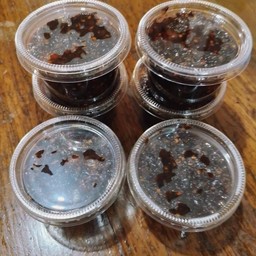 น้ำพริกนรกหมูสามชั้น