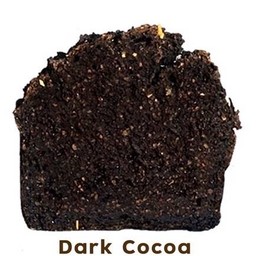 Healthy Cake - Dark Cocoa Sweet Potato