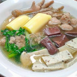 Big special (มีชุดเครื่องปรุงให้1ชุดนะคะ)