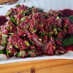 ก้อยเนื้อ