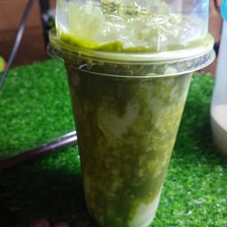 มดตานอย น้ำปั่น & เนื้อย่าง