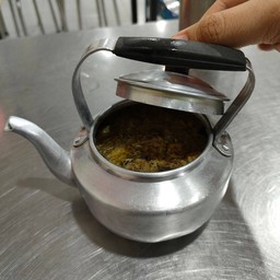 เก๊กฮวยร้อน