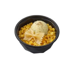 Mashed Potatoes with Corn