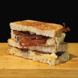 แซนวิชกริลล์ชีส