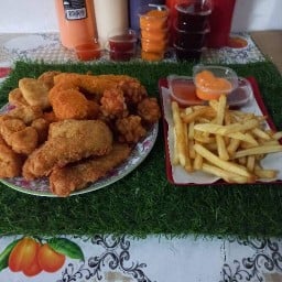 ก๋วยจั๊บ ข้าวแกง แม่พรสาขา2