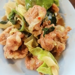 น่องลายลวกจิ้ม