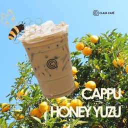 Cappu Honey Yuzu