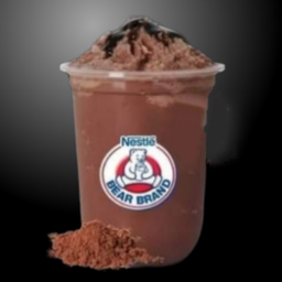 นมหมีโกโก้