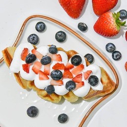 Yummy croffle. ยัมมี่ ครอฟเฟิล