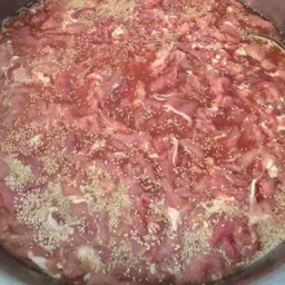 หมูหมักงา1กิโลกรัม