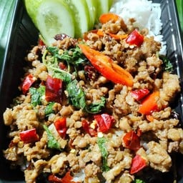 หมูทอด ไก่ทอด แยก 6 แอนเน็กซ์