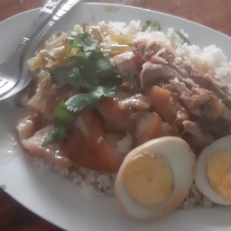 ข้าวคากิใข่