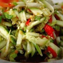 ตำแตงปูปลาร้า