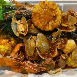 กุ้งถังระเบิด ฮาลาล สาขาท่าเคียน ท่าเคียน