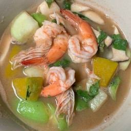 ร้านแกงเลียง(ครัวลุงริน) เชื่อมสัมพันธ์11