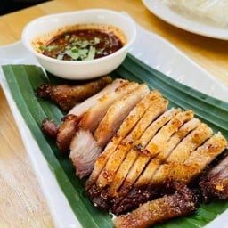 คอหมูอบโอ่ง