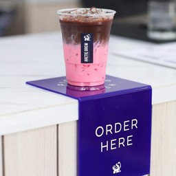 Strawberry Cocoa